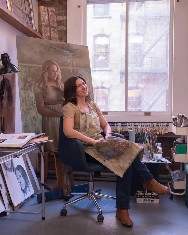 Megan Schaugaard, Artist and Founder