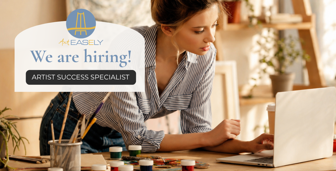 We're Hiring! Artist Success Specialist (Hybrid – St. George, Utah)
